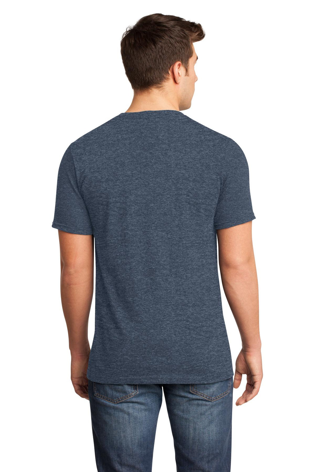 District Very Important Tee V-Neck. DT6500
