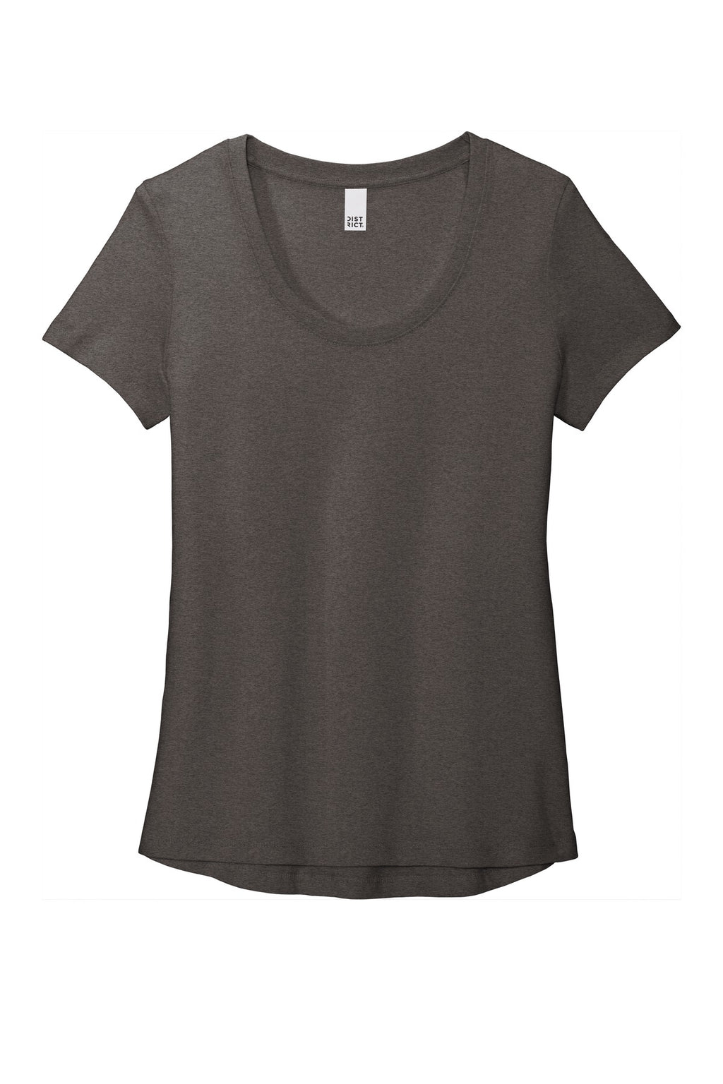 District  Women's Flex Scoop Neck Tee DT7501