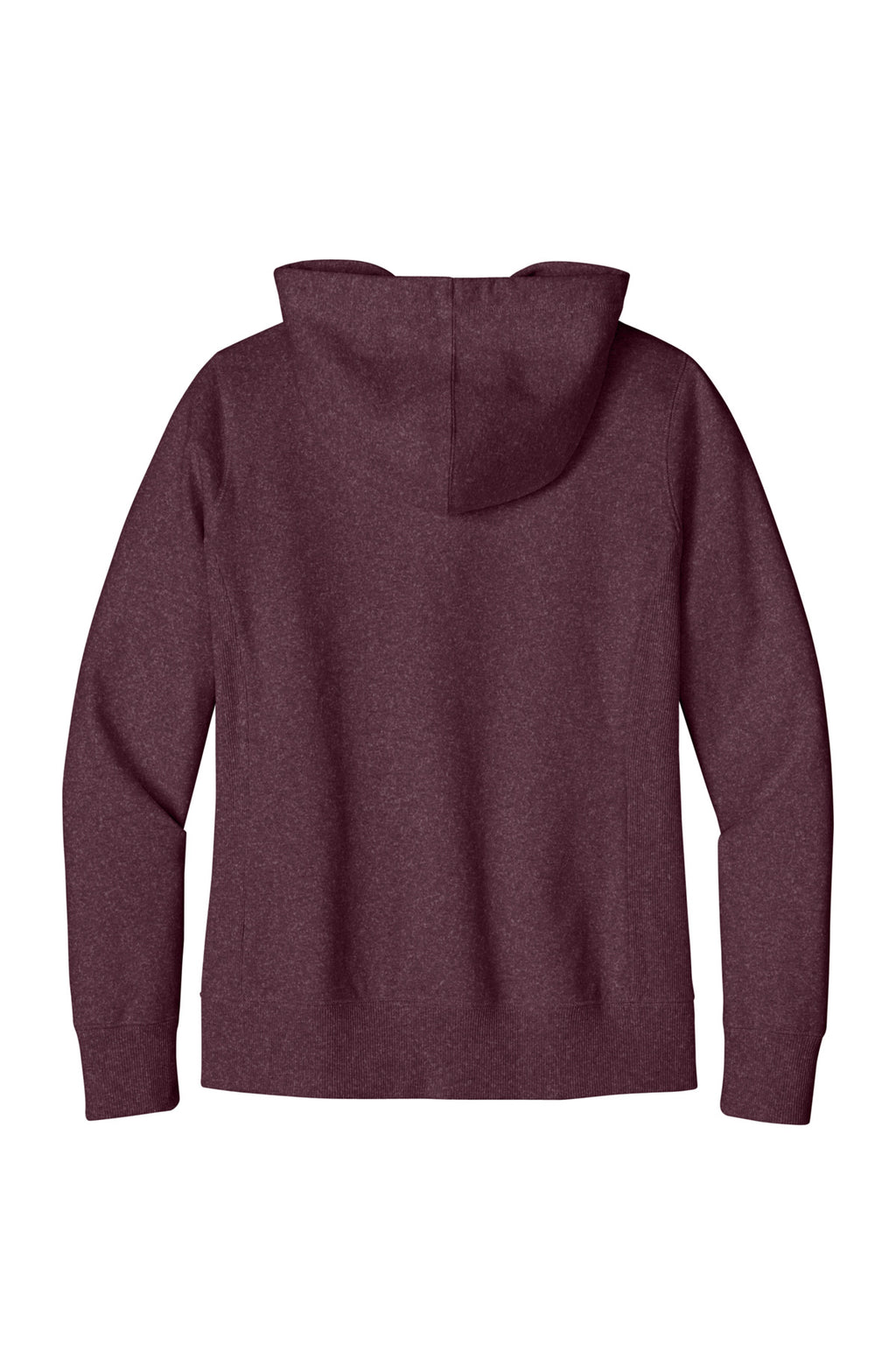 District Women's Re-FleeceFull-Zip Hoodie DT8103