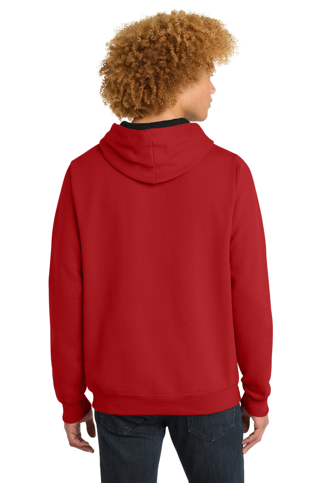 District The Concert Fleece Hoodie. DT810