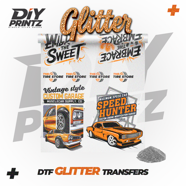 Glitter DTF Transfer Uploader