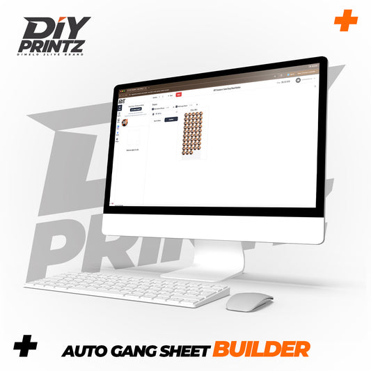 DTF Transfers | Auto Gang Sheet Builder