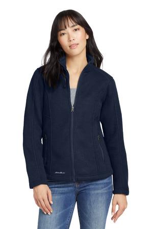 Eddie Bauer - Women's Full-Zip Fleece Jacket. EB201
