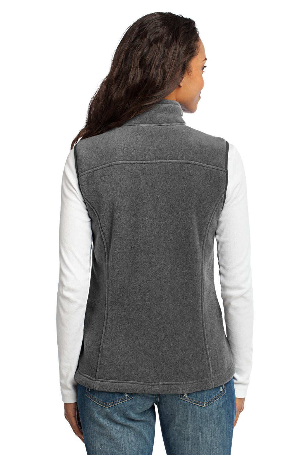 Eddie Bauer - Women's Fleece Vest. EB205