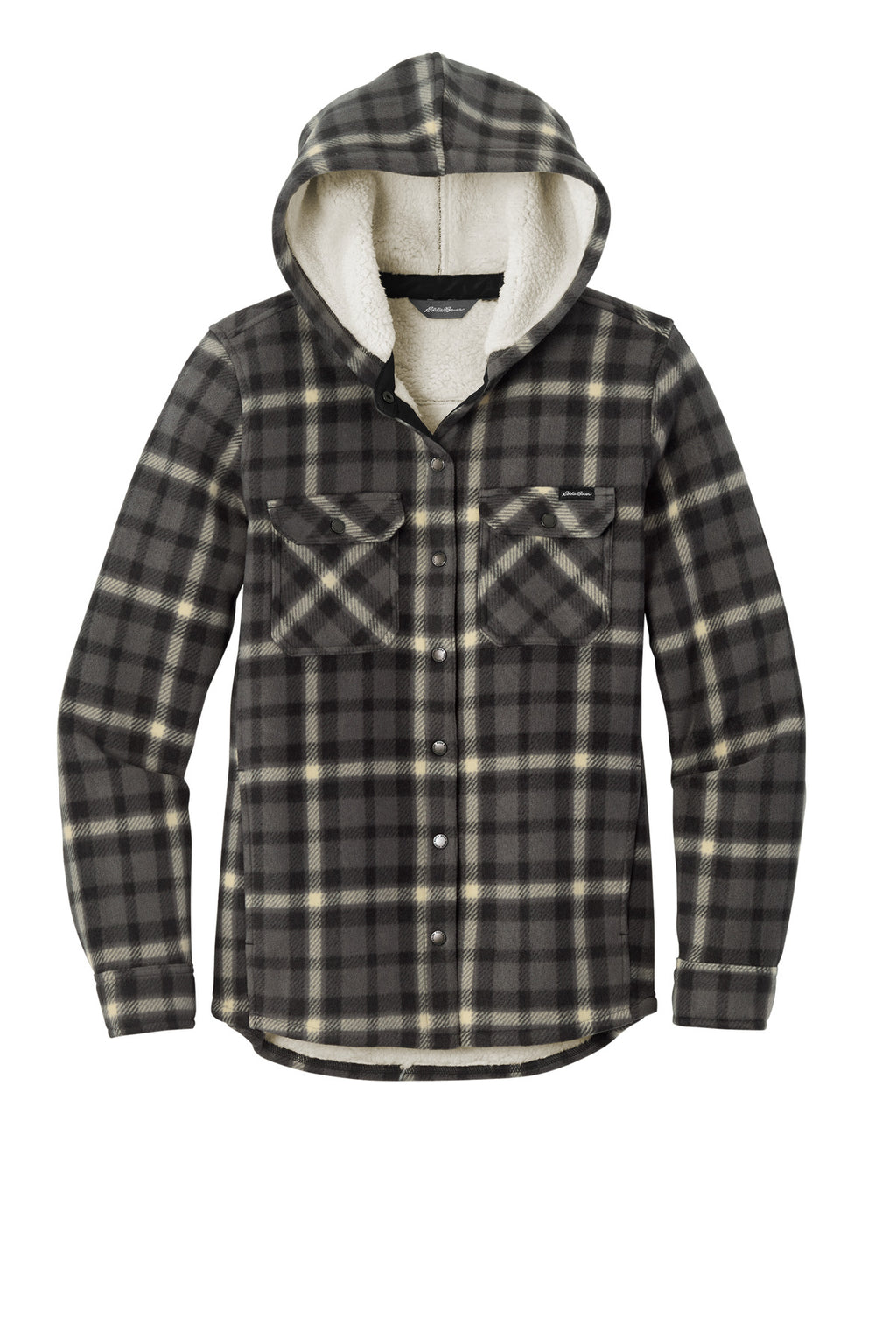 Eddie Bauer Women's Woodland Shirt Jac EB229
