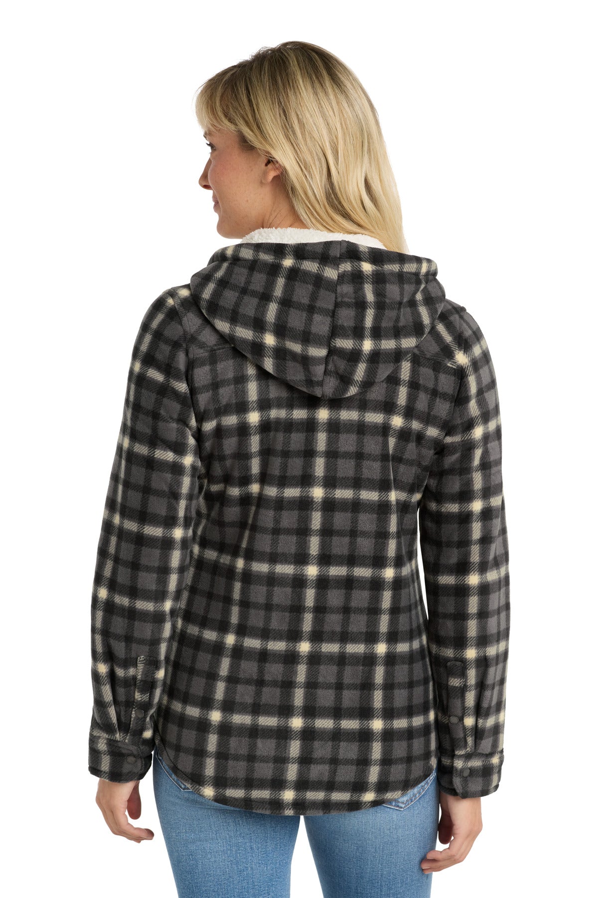 Eddie Bauer Women's Woodland Shirt Jac EB229