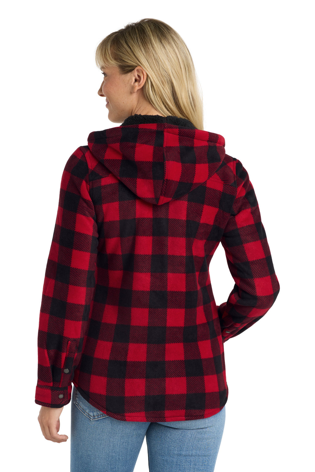 Eddie Bauer Women's Woodland Shirt Jac EB229