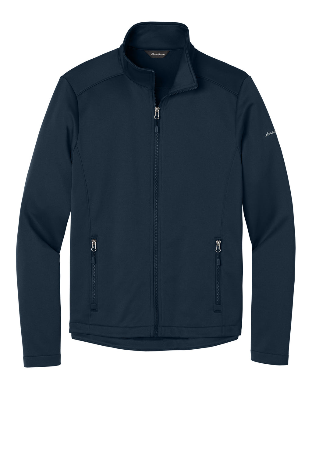 Eddie Bauer Smooth Mid Layer Fleece Full-Zip EB2460