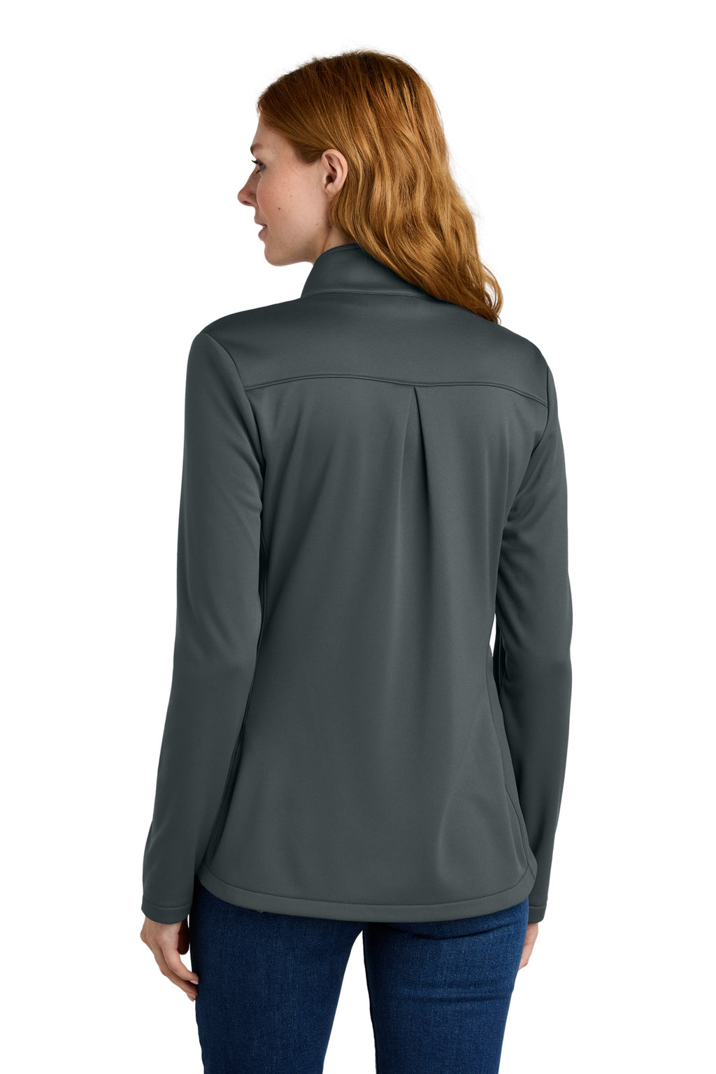 Eddie Bauer Women's Smooth Mid Layer Fleece Full-Zip EB2470