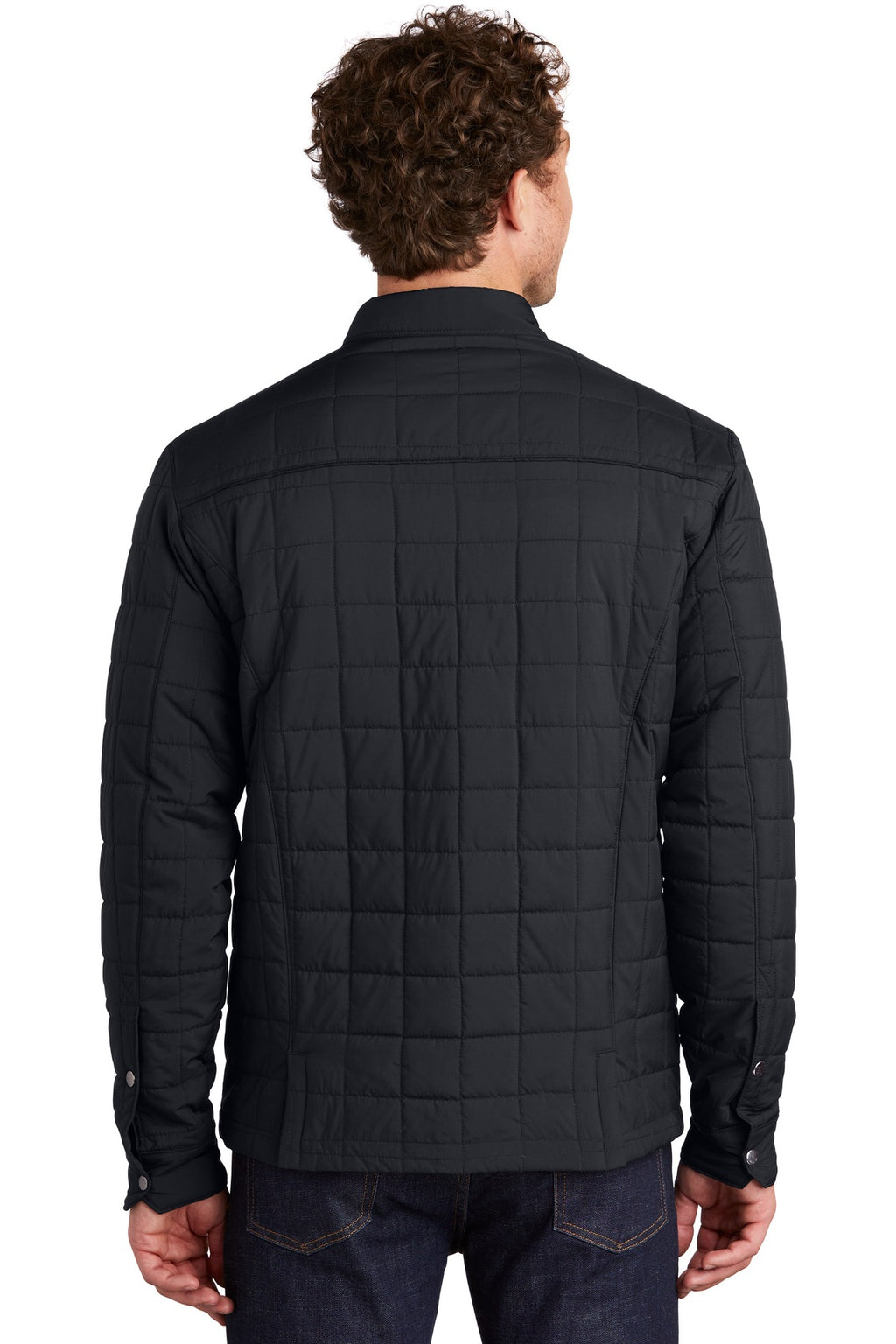 Eddie Bauer  Shirt Jac. EB502