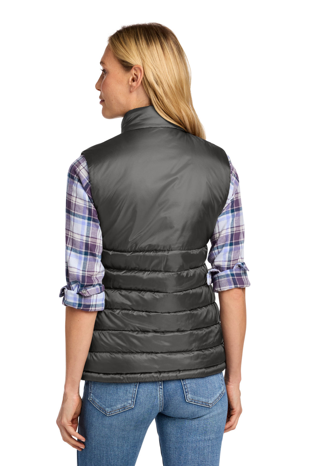 Eddie Bauer Women's Quilted Vest EB513