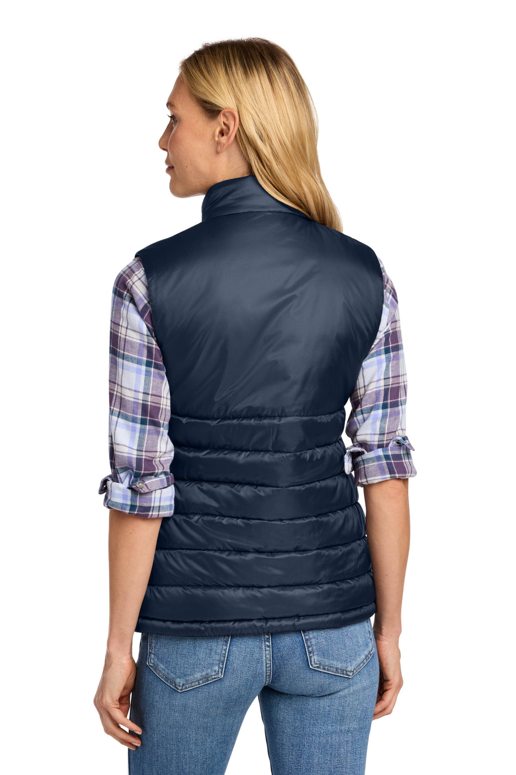 Eddie Bauer Women's Quilted Vest EB513