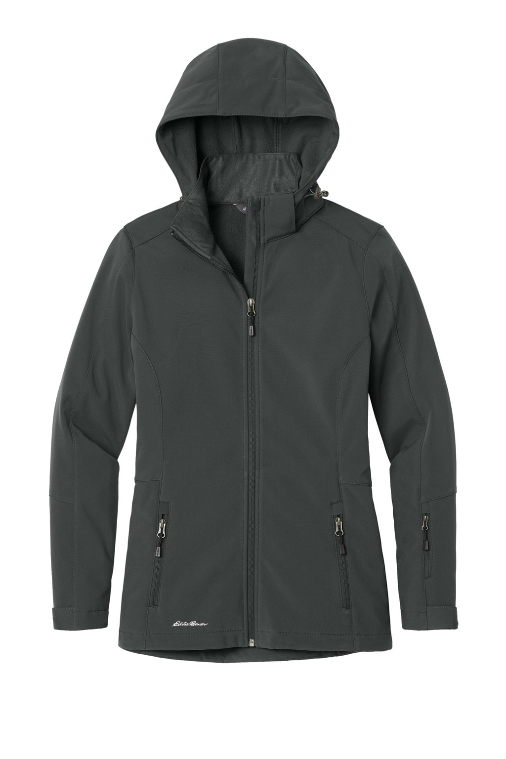 Eddie Bauer Women's Hooded Soft Shell Parka. EB537