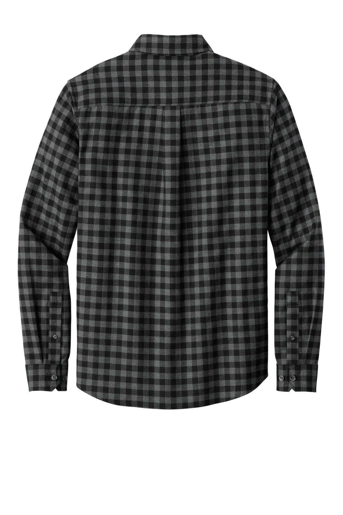 Eddie Bauer Long Sleeve Favorite Flannel Plaid Shirt EB610
