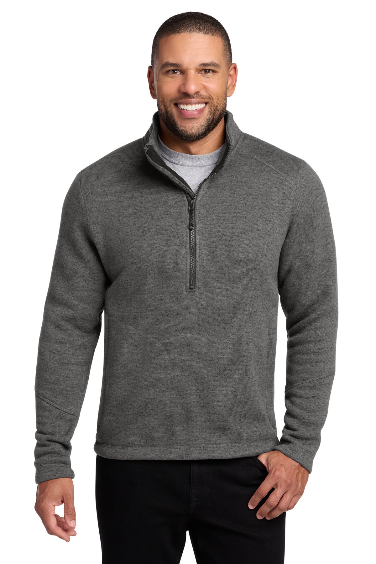 Port Authority Arc Sweater Fleece 1/4-Zip F426
