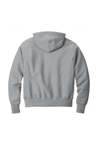 Champion  Reverse Weave  Garment-Dyed Hooded Sweatshirt. GDS101