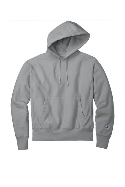 Champion  Reverse Weave  Garment-Dyed Hooded Sweatshirt. GDS101