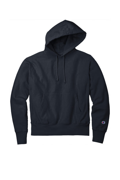 Champion  Reverse Weave  Garment-Dyed Hooded Sweatshirt. GDS101