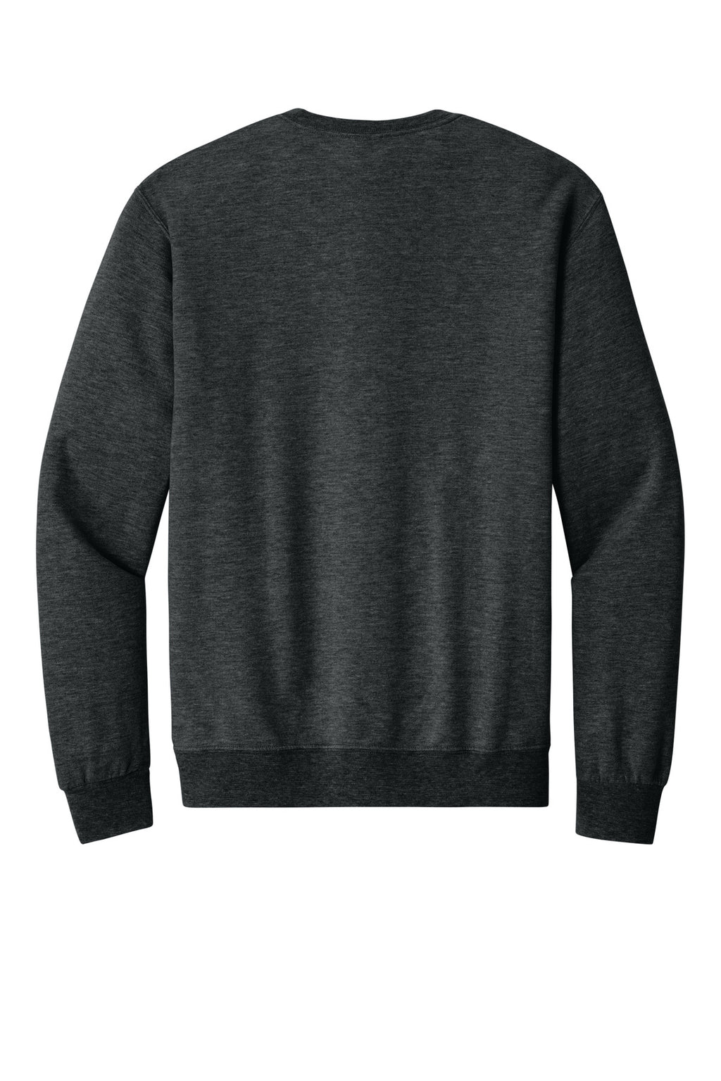 Jerzees Ultimate Unisex CVC Ring Spun Crewneck Sweatshirt IC48M