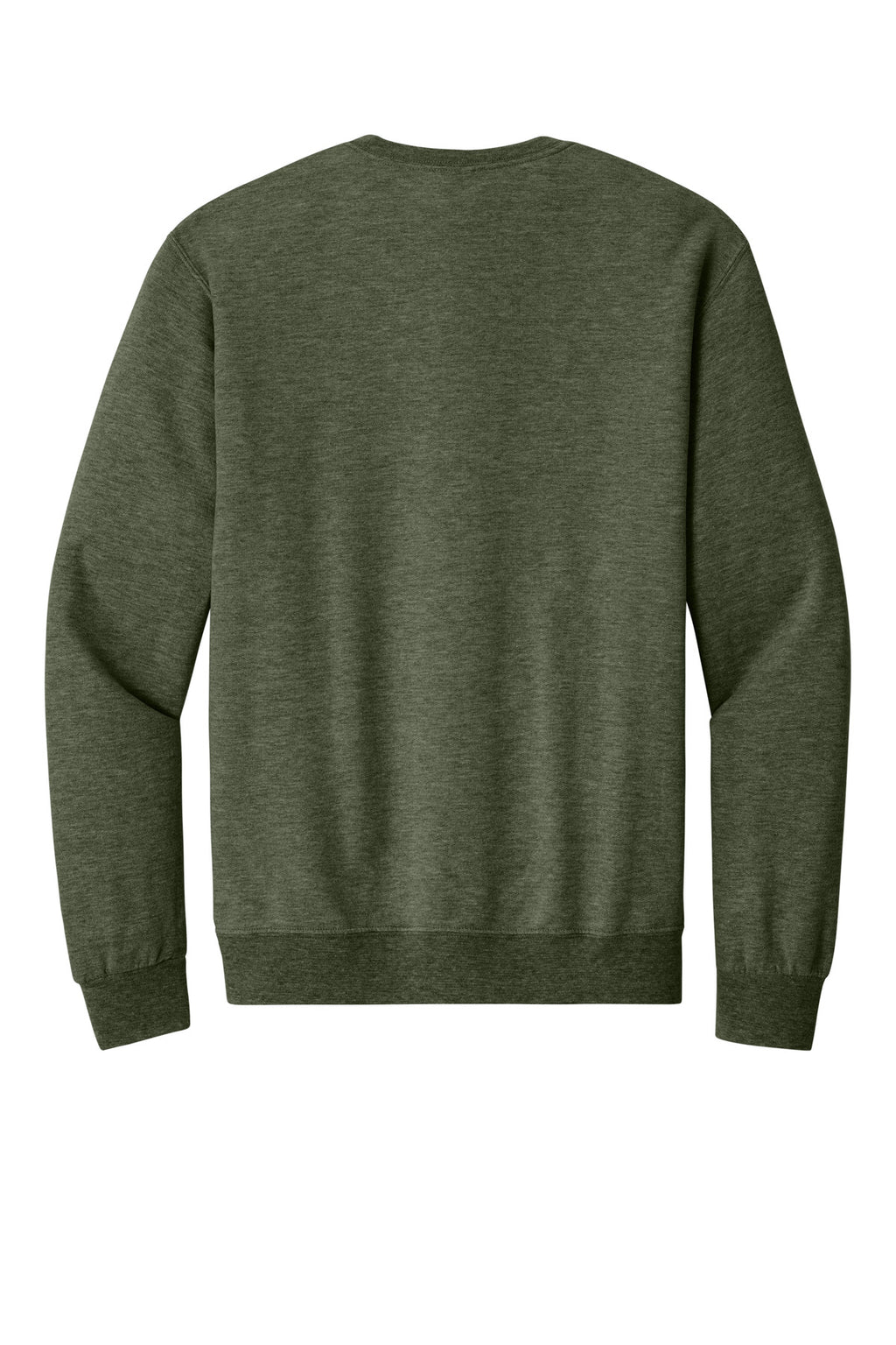 Jerzees Ultimate Unisex CVC Ring Spun Crewneck Sweatshirt IC48M