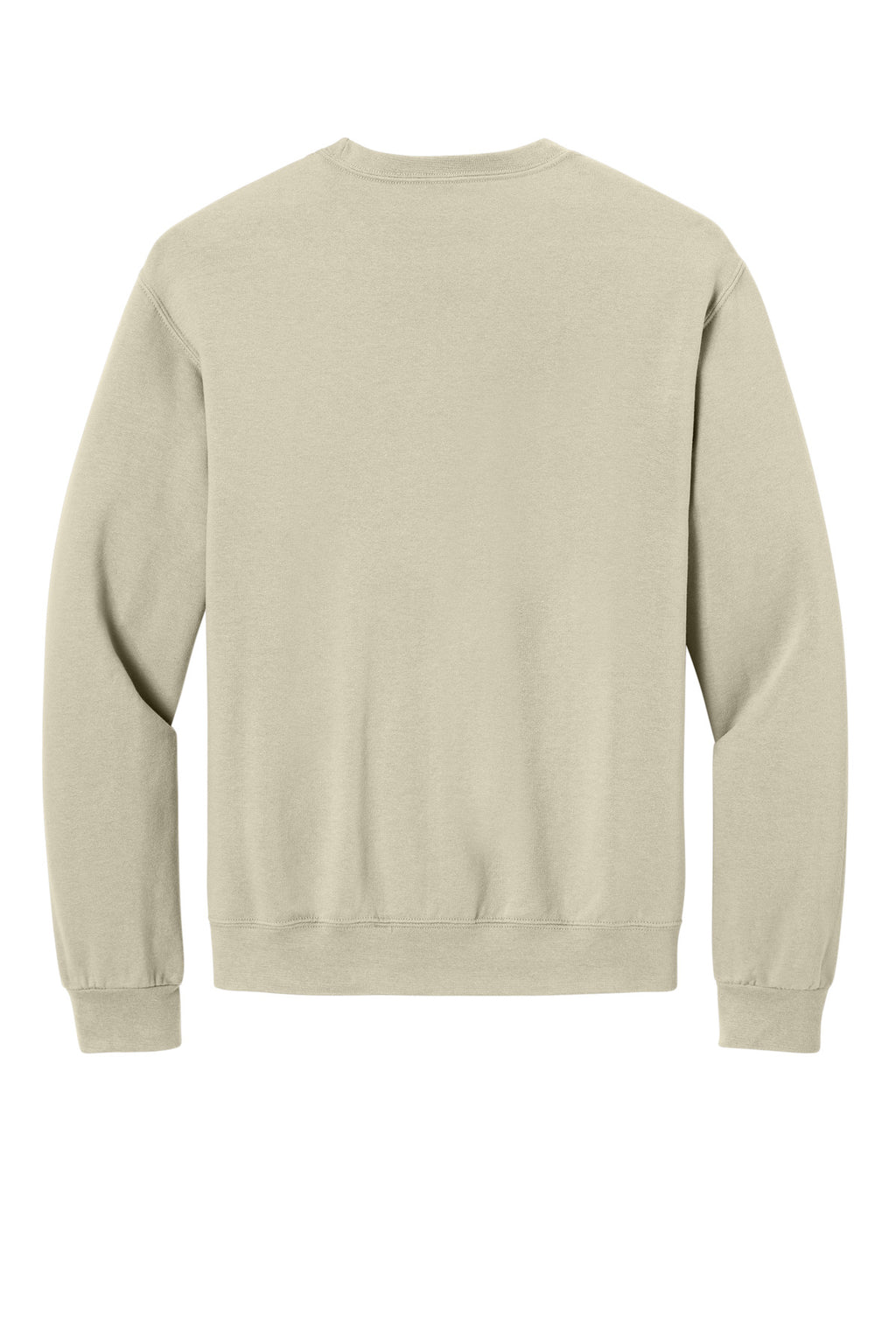Jerzees Ultimate Unisex CVC Ring Spun Crewneck Sweatshirt IC48M