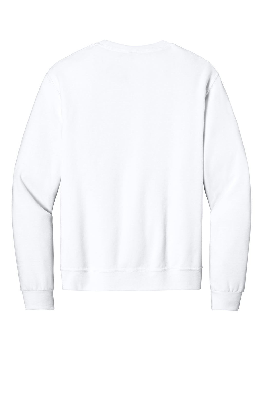 Jerzees Ultimate Unisex CVC Ring Spun Crewneck Sweatshirt IC48M