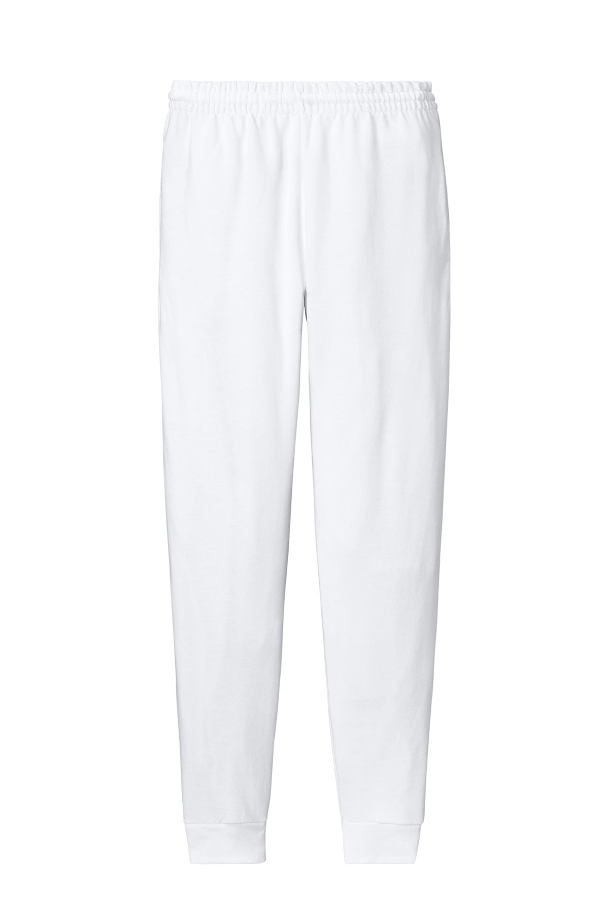 Jerzees Ultimate Unisex CVC Ring Spun Pocket Jogger IC50M