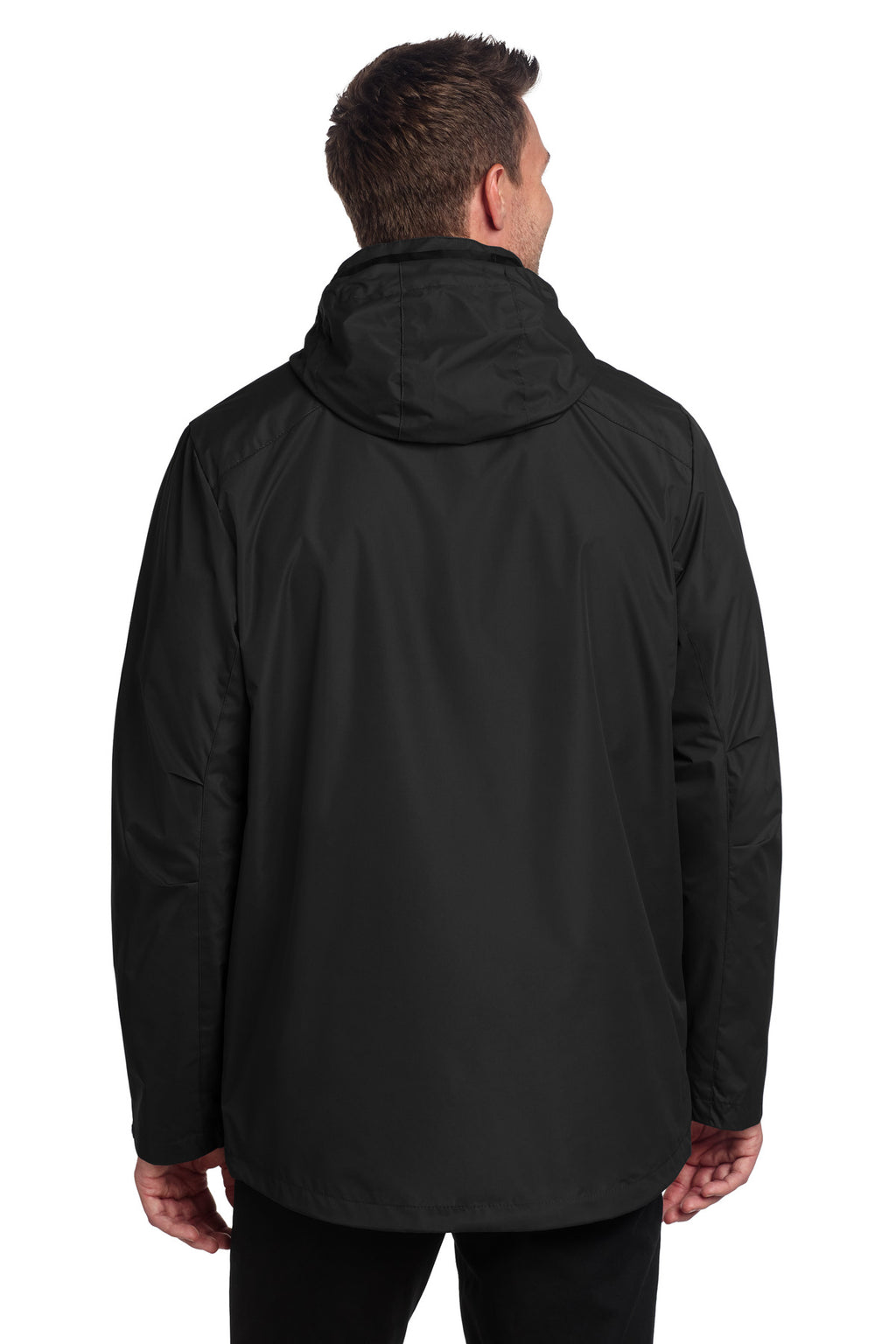 Port Authority All-Weather 3-in-1 Jacket J123