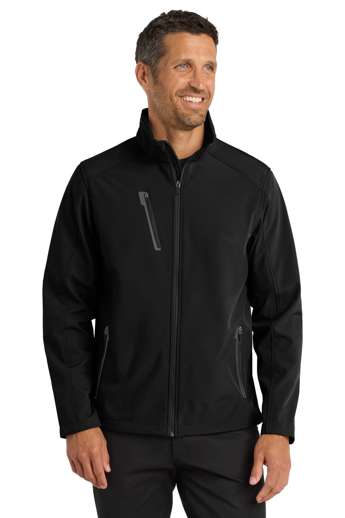 Port Authority Welded Soft Shell Jacket. J324