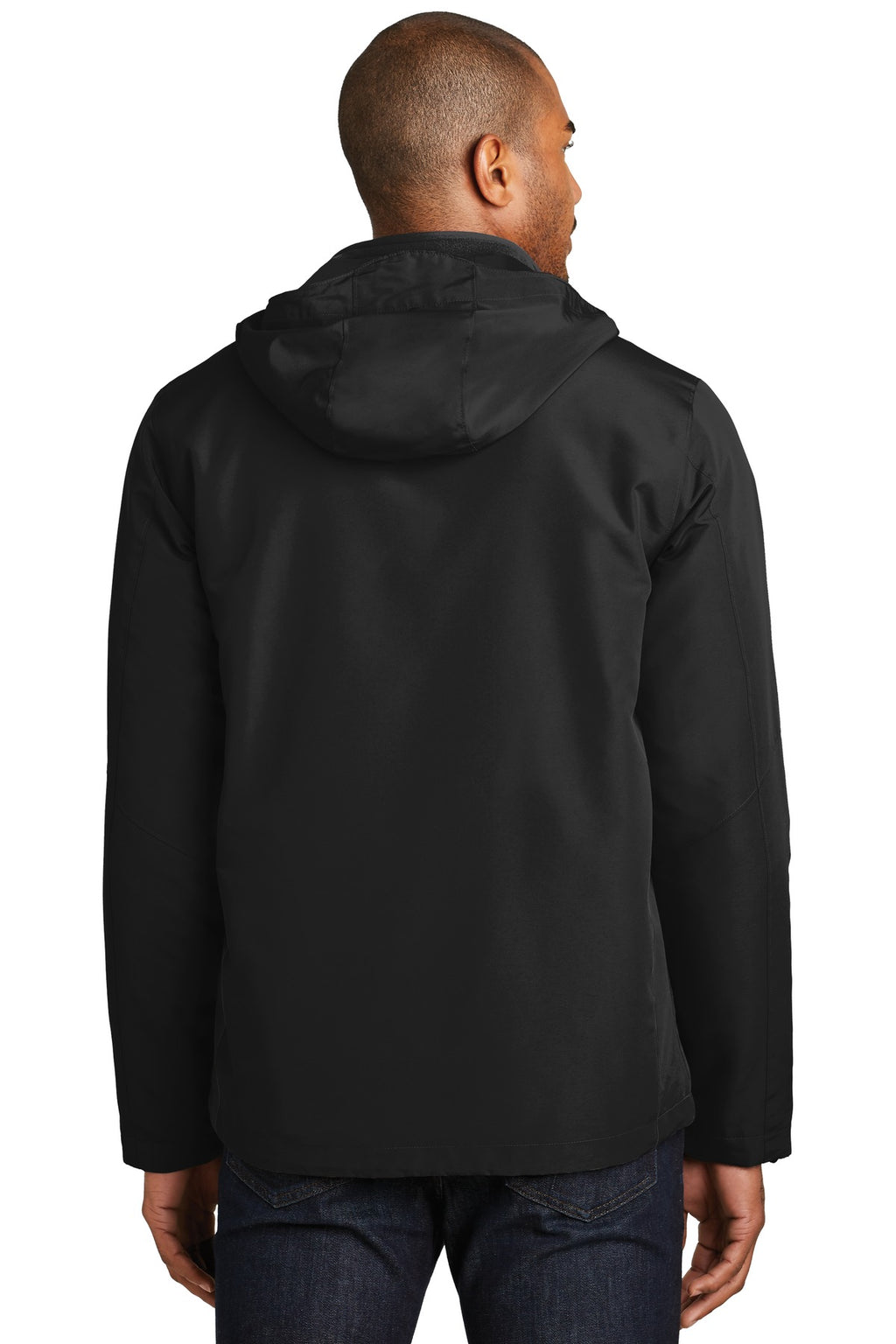 Port Authority Merge 3-in-1 Jacket. J338
