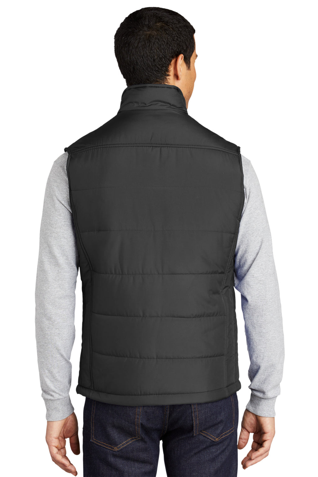 Port Authority Puffy Vest. J709