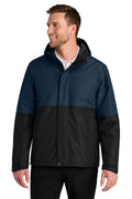 Port Authority Insulated Heavy Ripstop Jacket J721