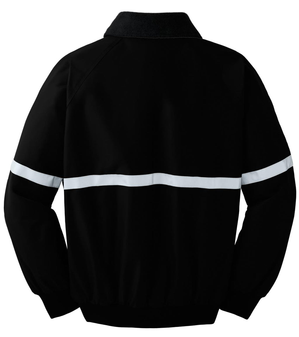 Port Authority Challenger Jacket with Reflective Taping J754R