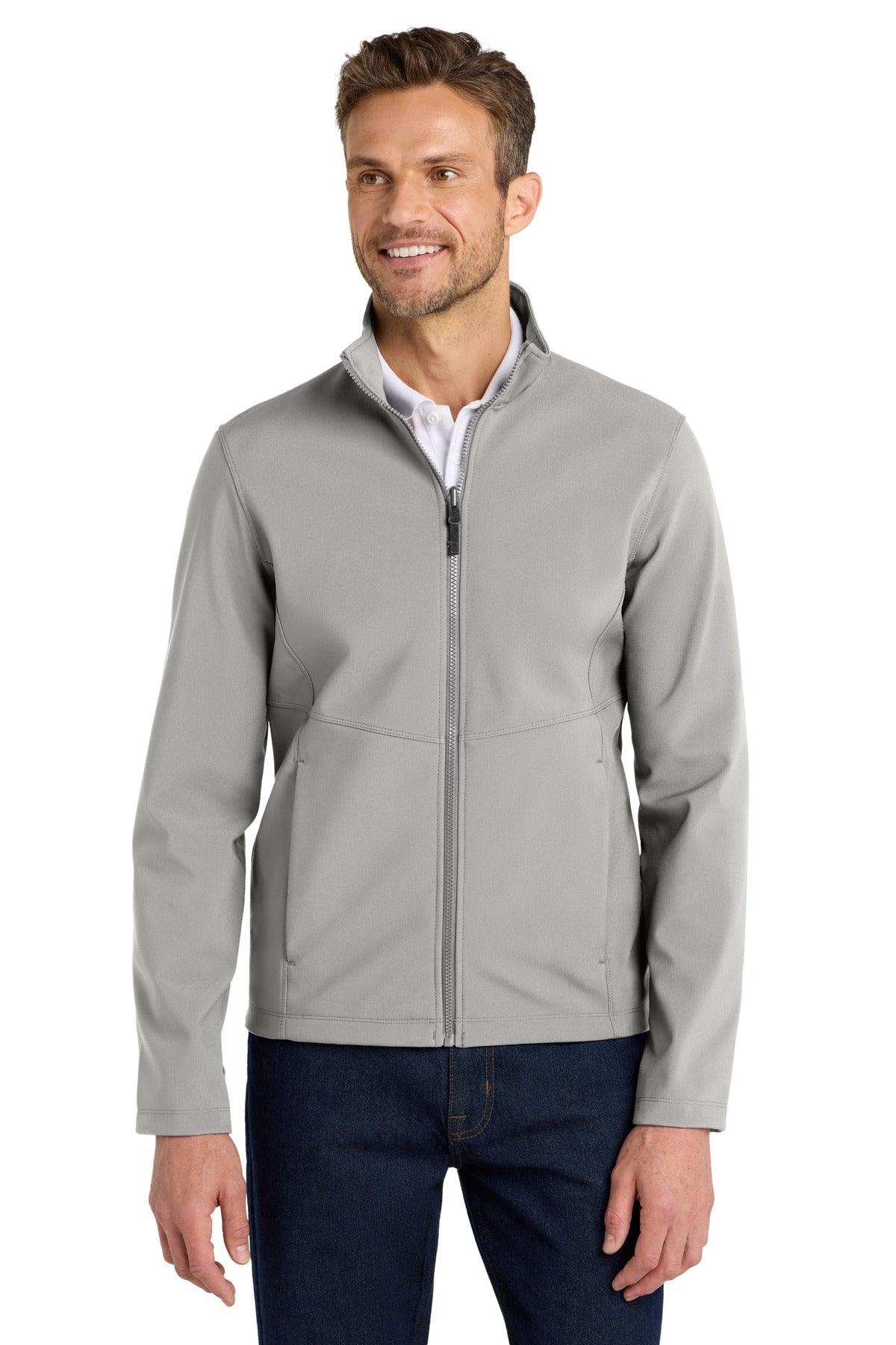 Port Authority  Collective Soft Shell Jacket. J901