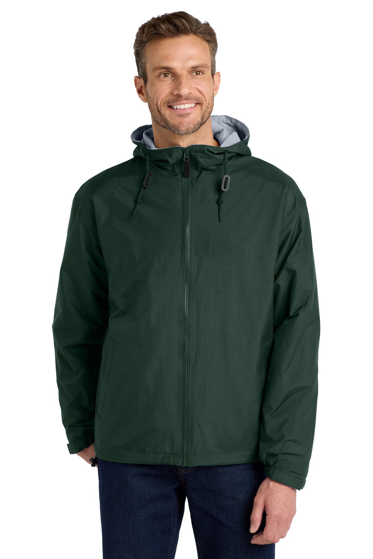 Port Authority Team Jacket.  JP56