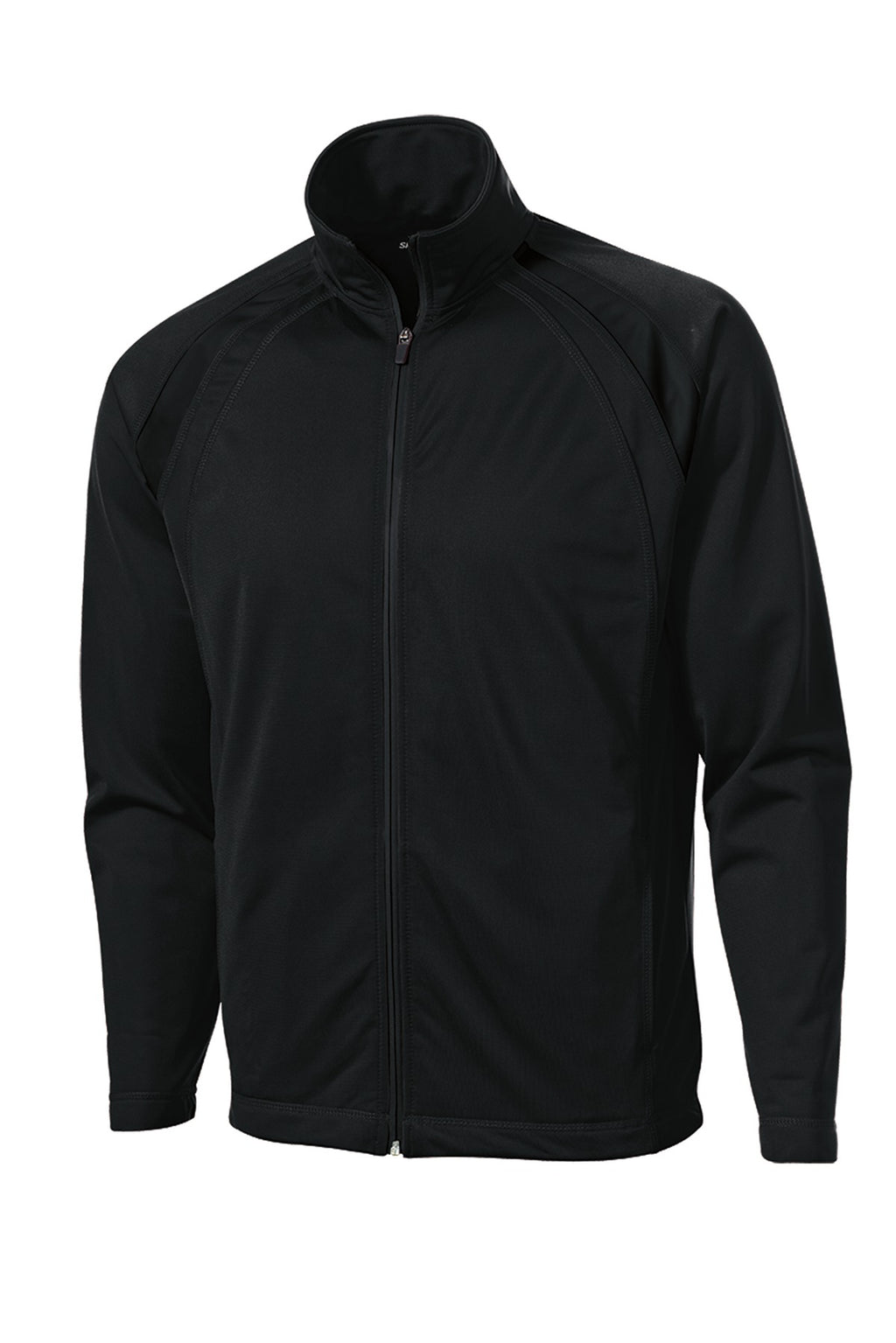 Sport-Tek Tricot Track Jacket. JST90
