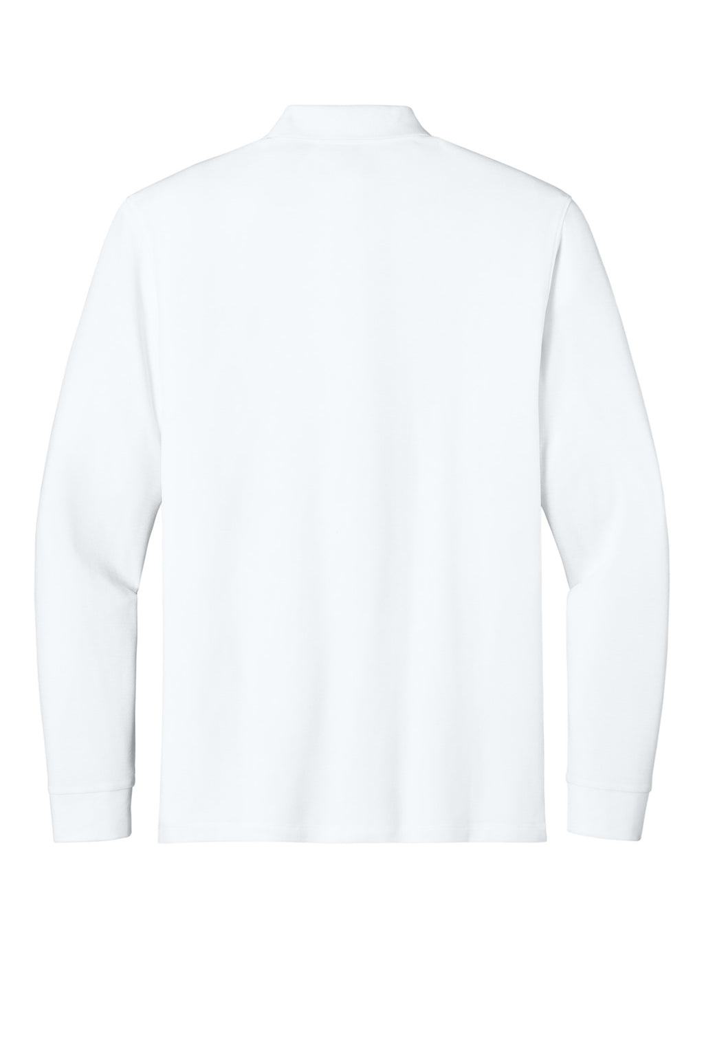 Port Authority Wearever Signature Pique Long Sleeve Polo K200LS