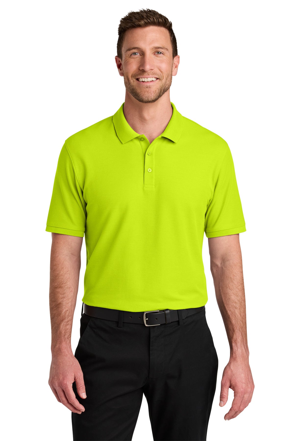 Port Authority Wearever Signature Pique Polo K200