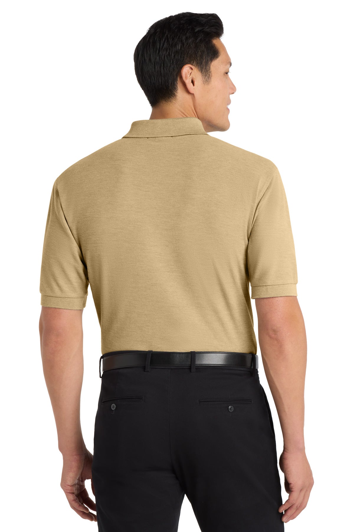 Port Authority Silk Touch Polo K500