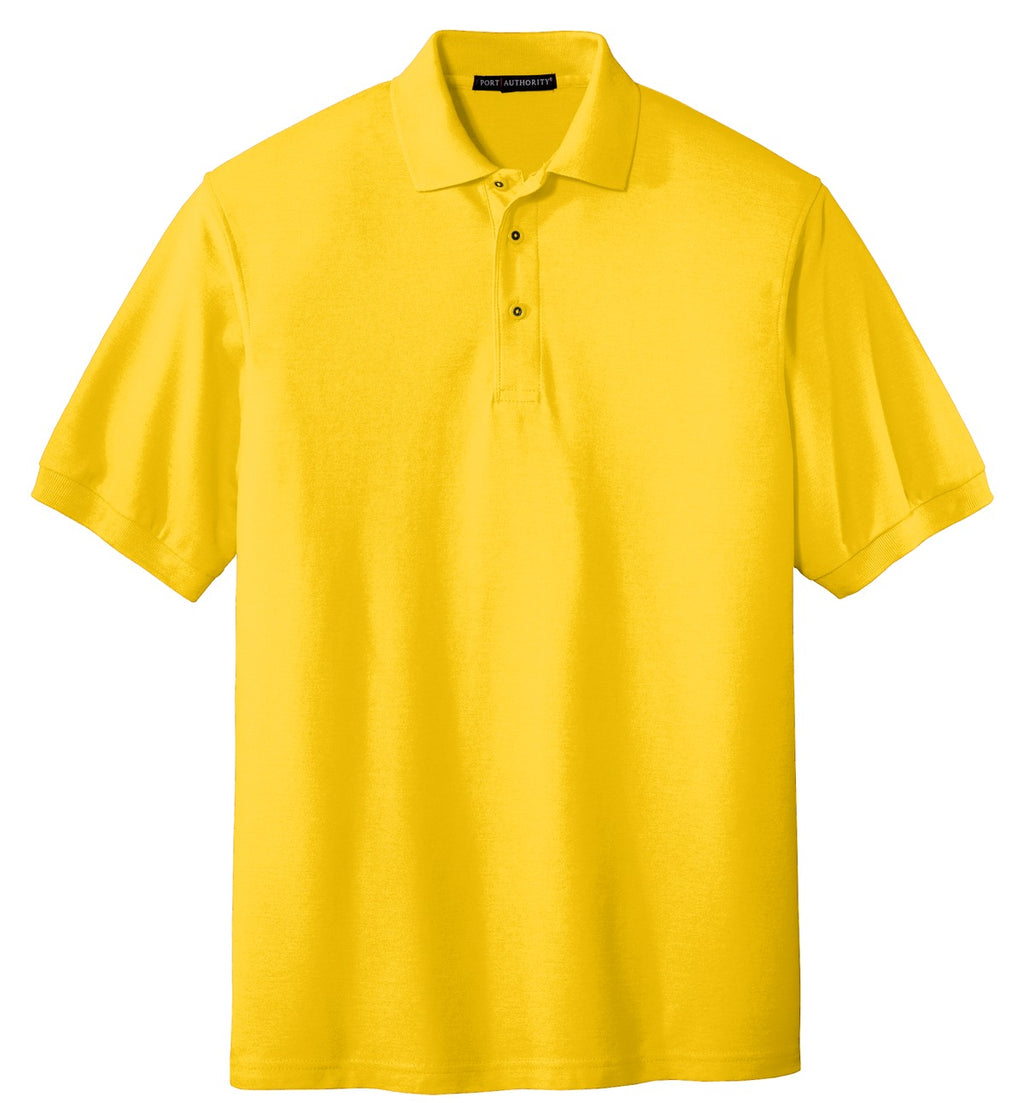 Port Authority Silk Touch Polo K500