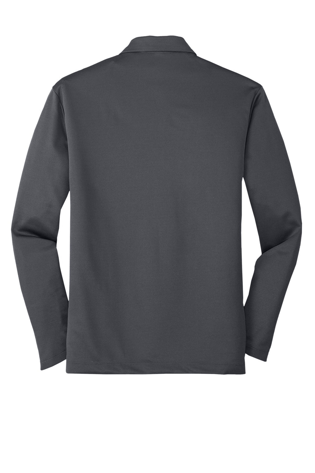 Port Authority Silk Touch Performance Long Sleeve Polo. K540LS