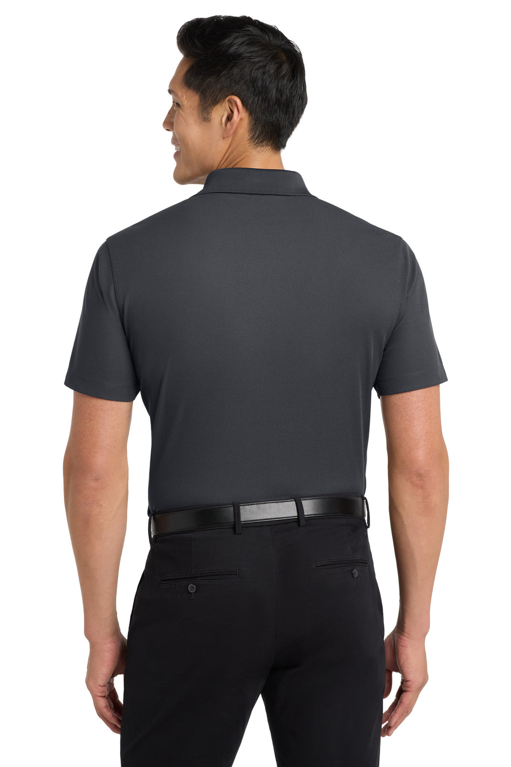 Port Authority Dry Zone Grid Polo. K572