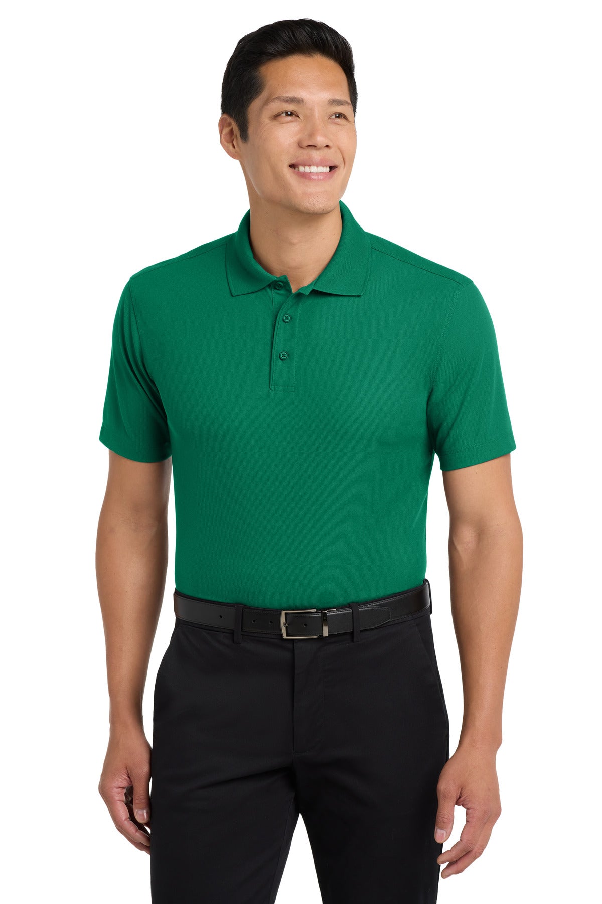 Port Authority Dry Zone Grid Polo. K572