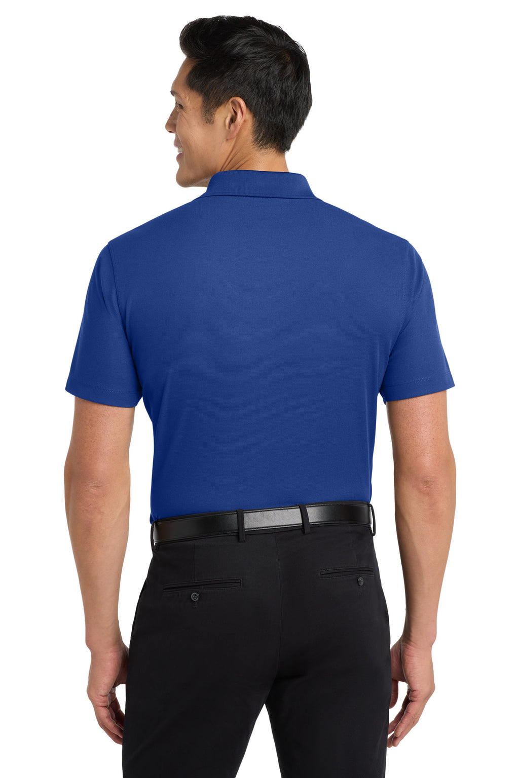 Port Authority Dry Zone Grid Polo. K572
