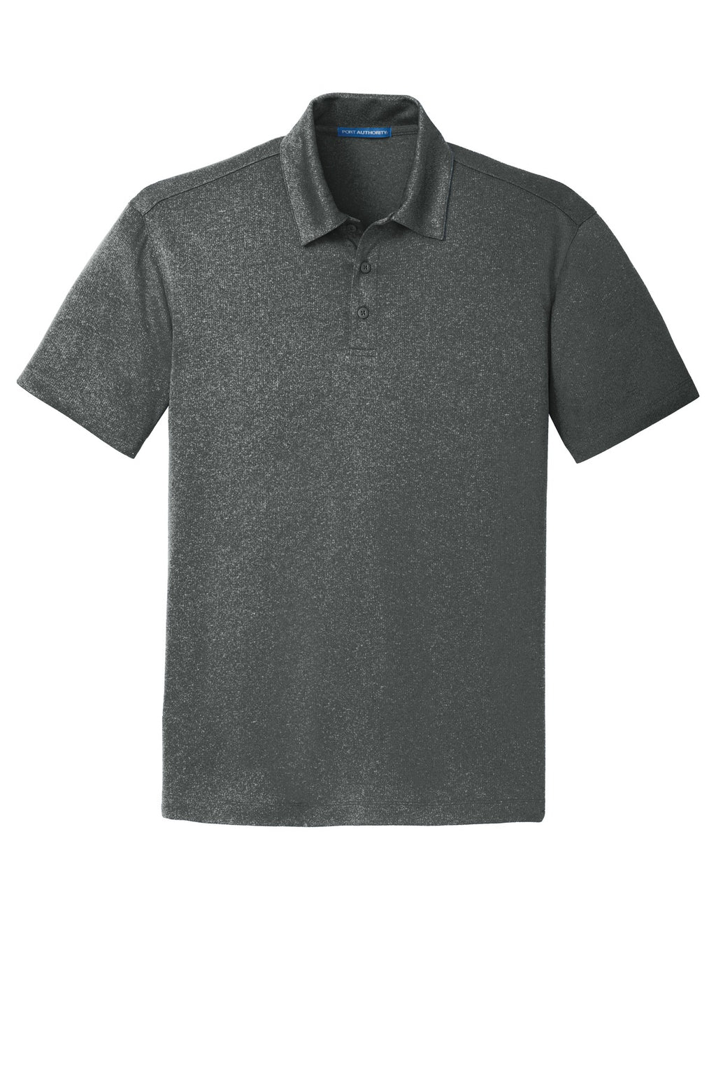 Port Authority Trace Heather Polo. K576