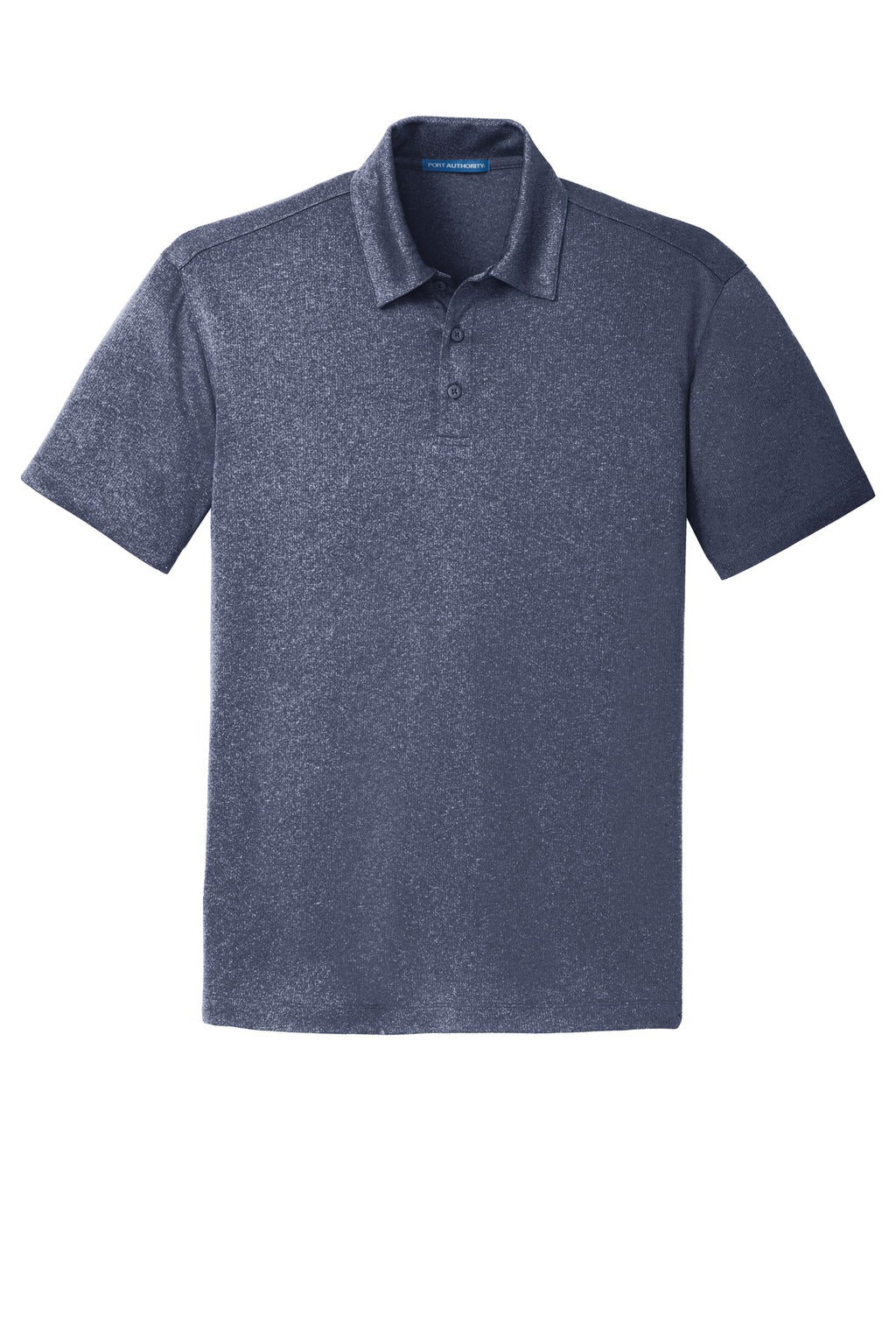 Port Authority Trace Heather Polo. K576