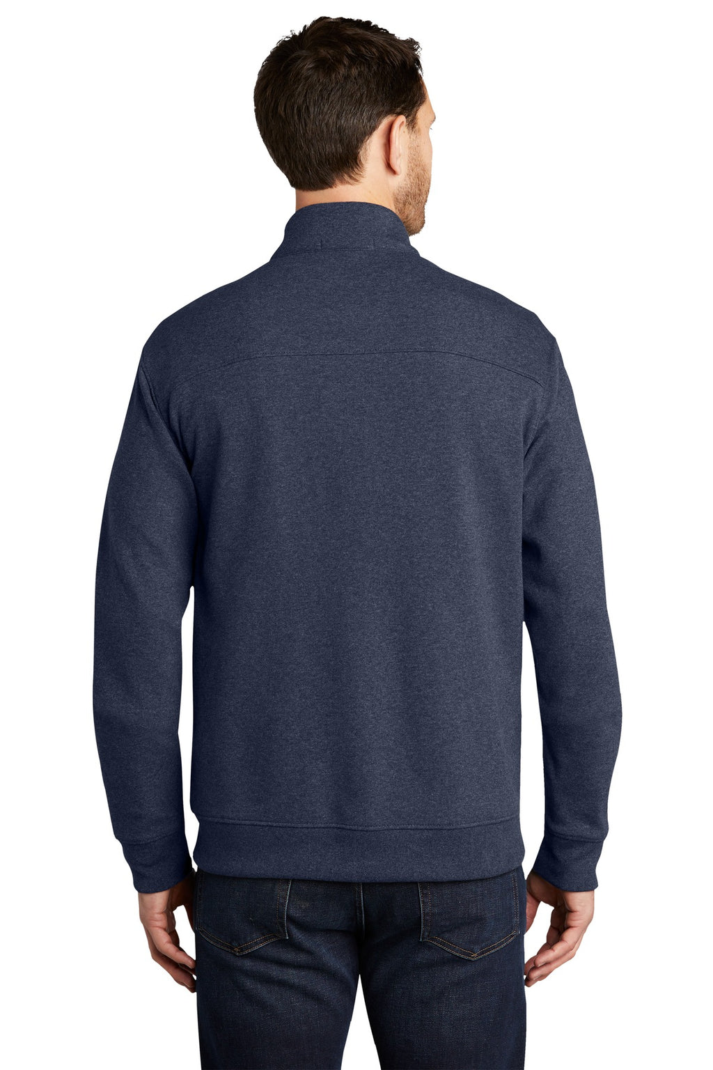 Port Authority  Interlock Full-Zip. K809