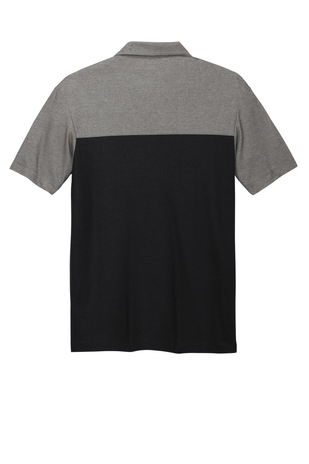 Port Authority Fine Pique Blend Blocked Polo K831