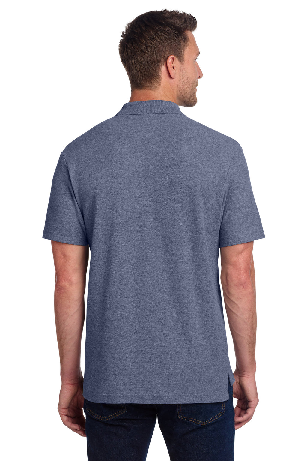 Port Authority C-FREE Cotton Blend Pique Polo K867
