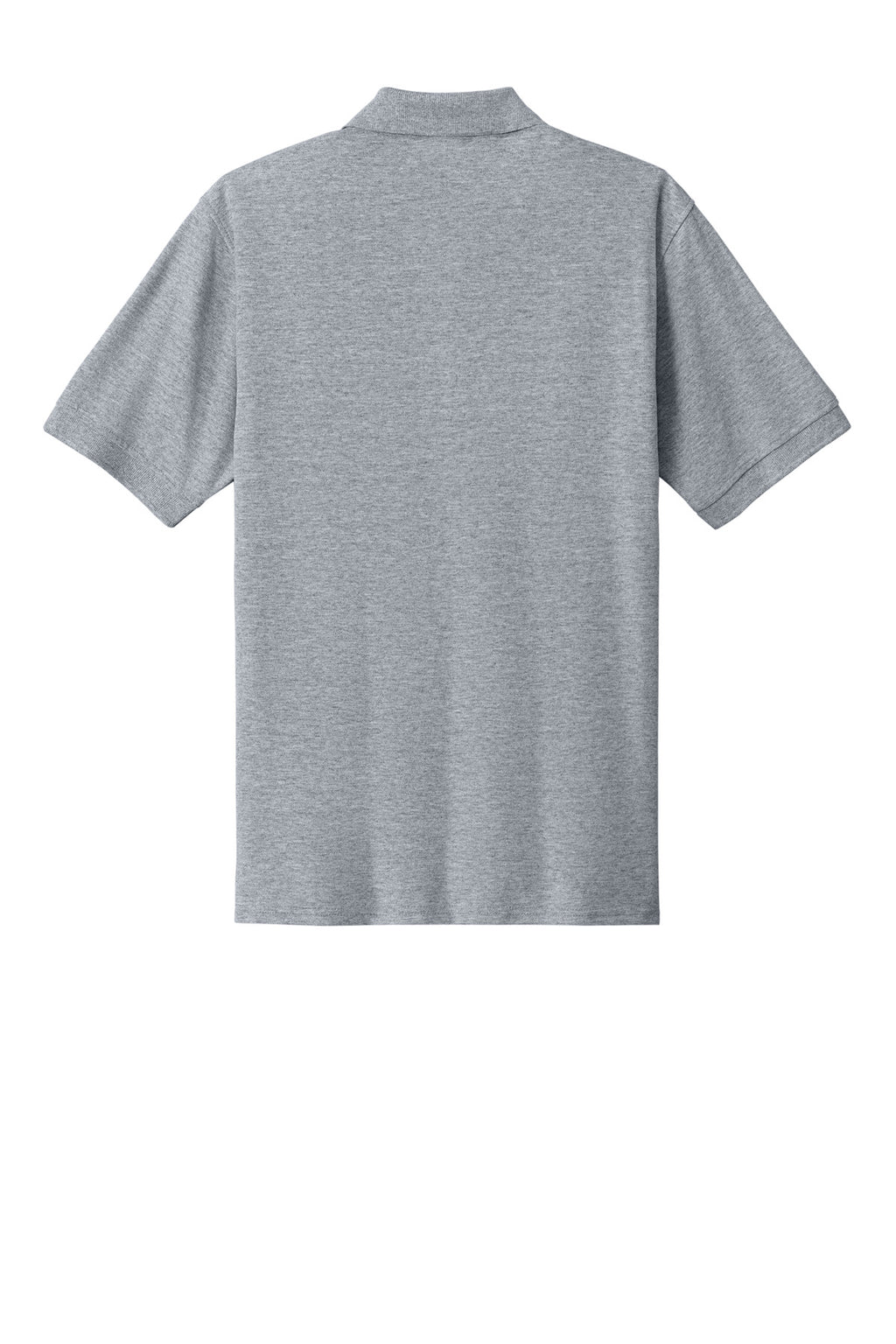 Port & Co Core Blend Pique Polo. KP155